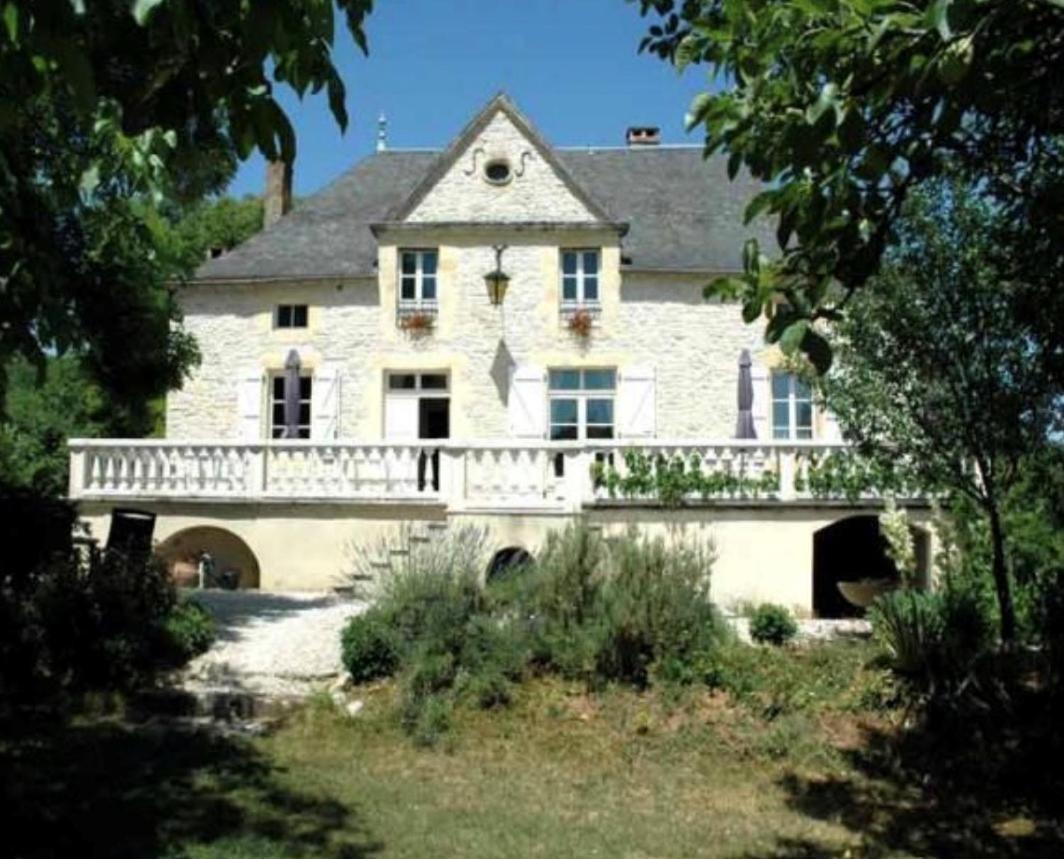 Domaine La Cabane Dégagnac Exterior foto