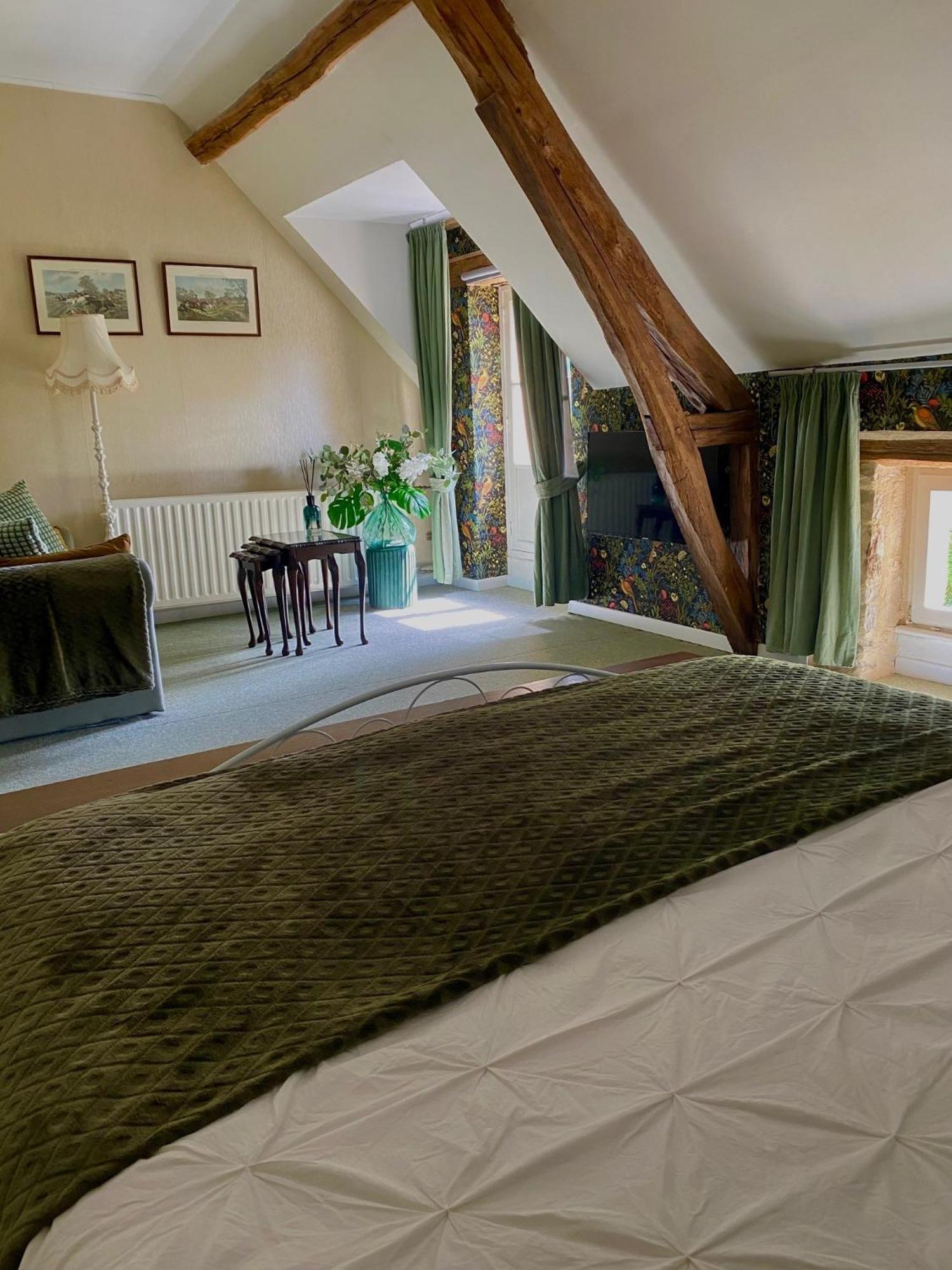 Domaine La Cabane Dégagnac Zimmer foto