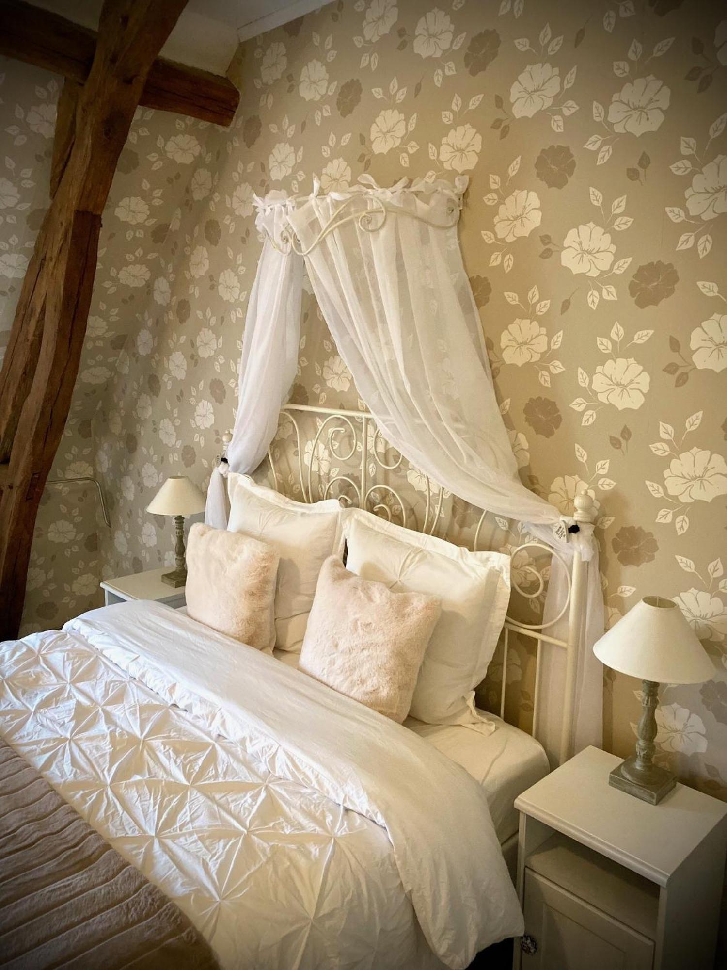 Domaine La Cabane Dégagnac Zimmer foto
