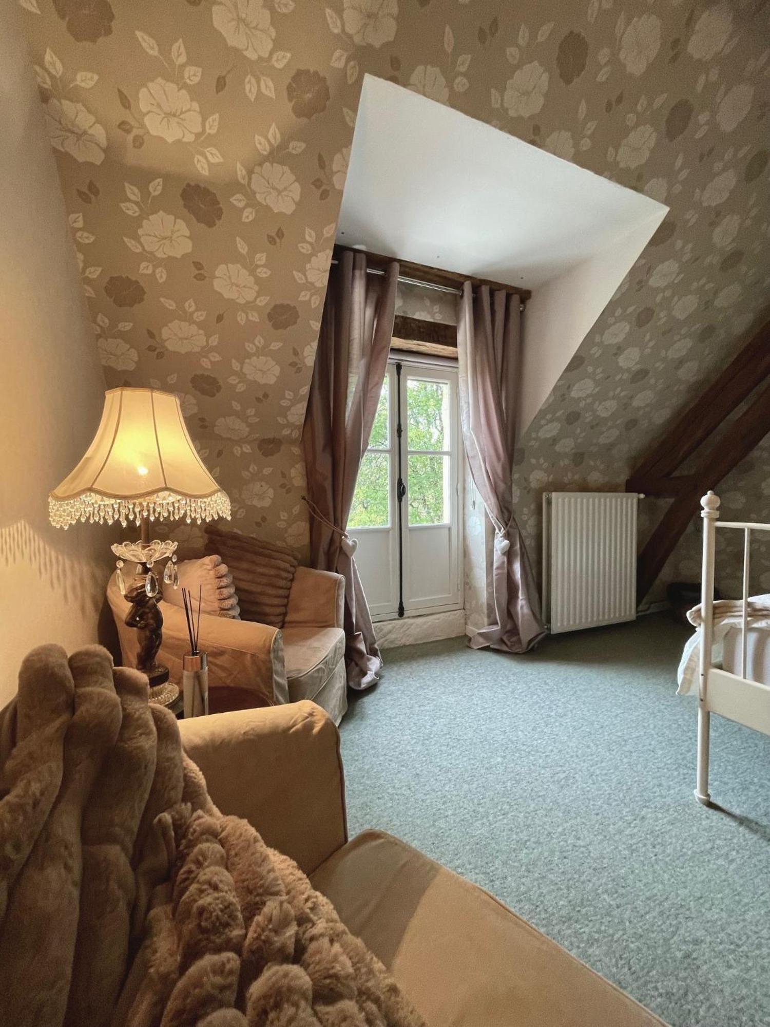 Domaine La Cabane Dégagnac Zimmer foto